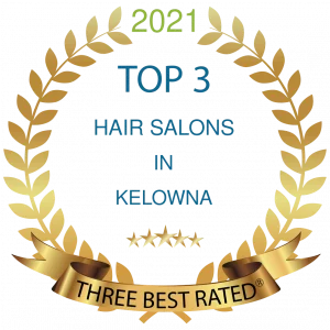 Best Hair salons in Kelowna 2021