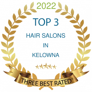 Best Hair salons in Kelowna 2022