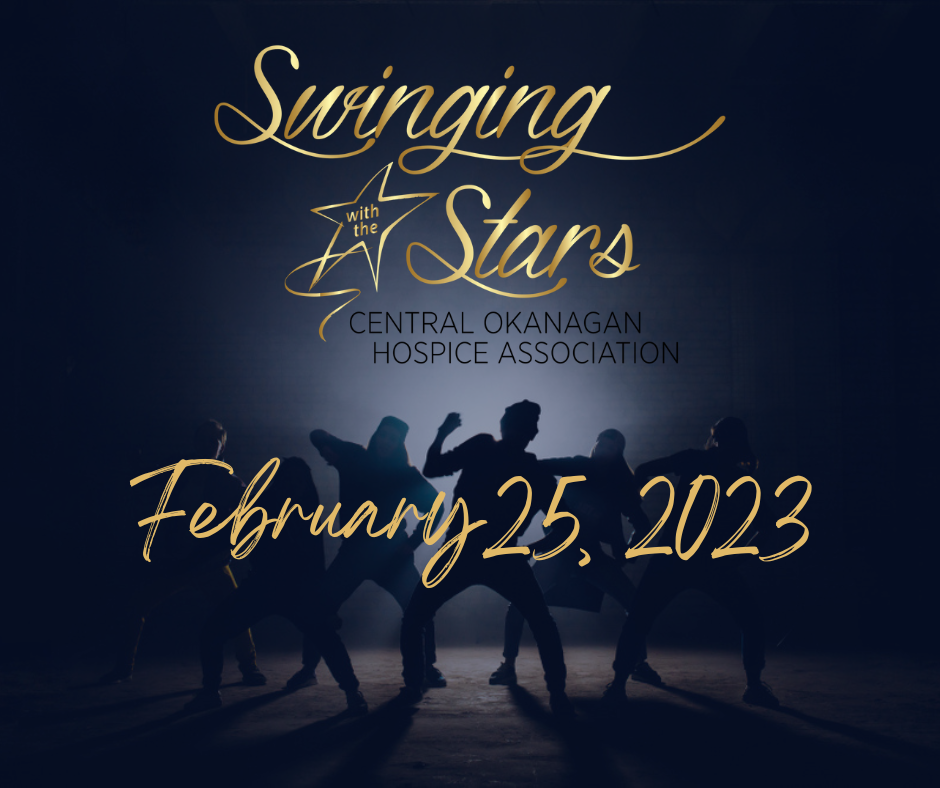 COHA 2023 Swinging with the Stars COHA 2023 Swinging with the Stars