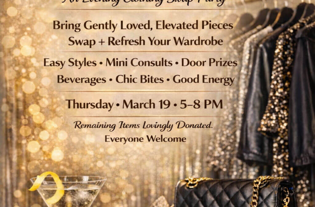 We’re Celebrating! Join Us on March 19 As We Mark 11 Years in Style!