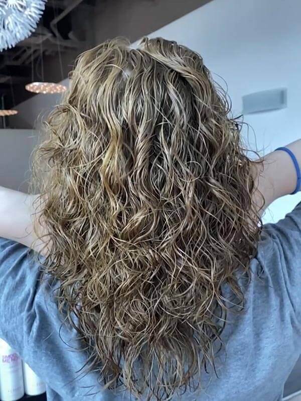 curly hair curly hair