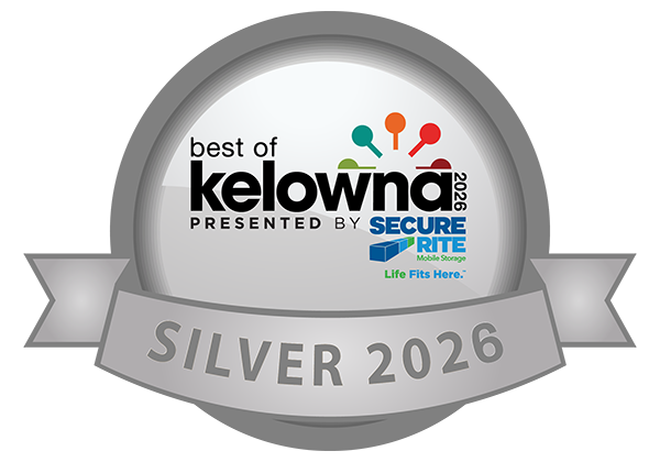 Silver 2026: Best Beauty Salon in Kelowna